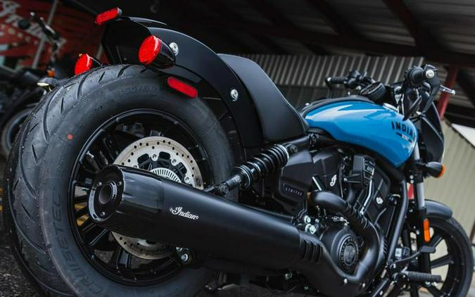 2025 Indian Motorcycle® Sport Scout® Limited Storm Blue