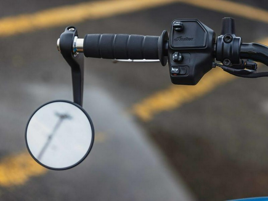 2025 Indian Motorcycle® Sport Scout® Limited Storm Blue