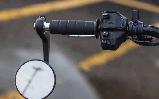 2025 Indian Motorcycle® Sport Scout® Limited Storm Blue