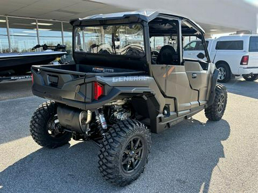 2026 Polaris General XP 4 1000 Ultimate