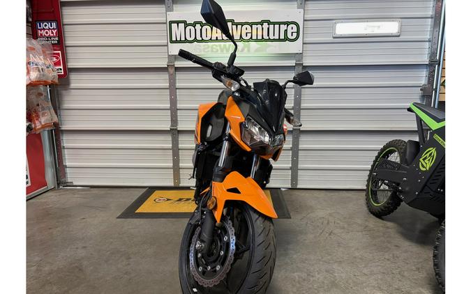 2020 Kawasaki Z400 ABS
