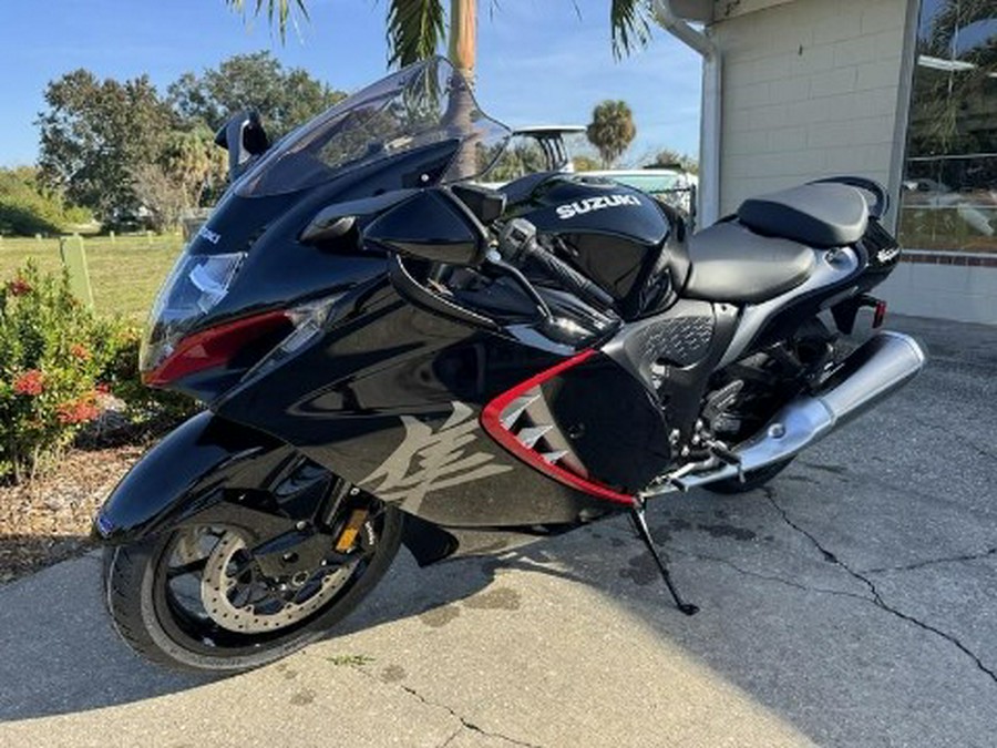 2026 Suzuki Hayabusa