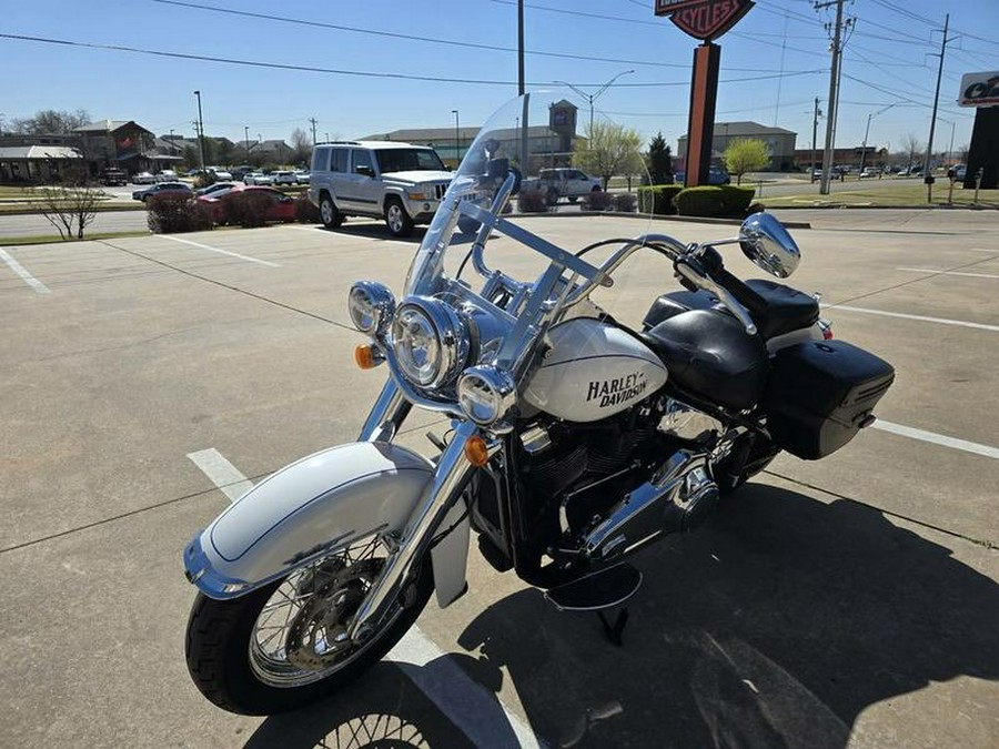 2023 Harley-Davidson® FLHCS - Heritage Classic