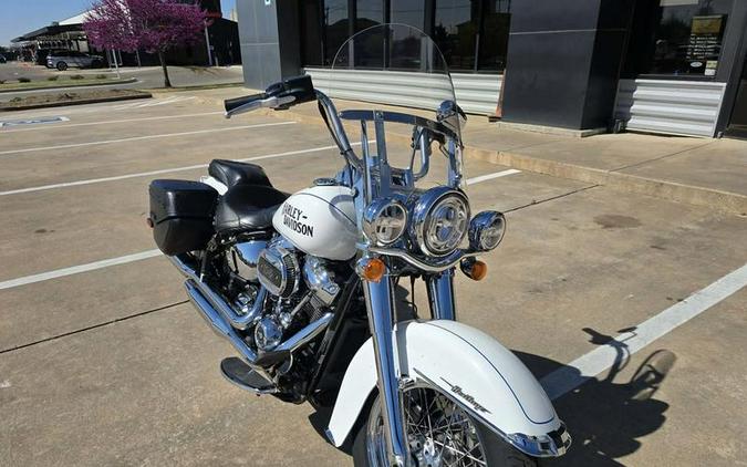 2023 Harley-Davidson® FLHCS - Heritage Classic