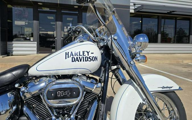 2023 Harley-Davidson® FLHCS - Heritage Classic