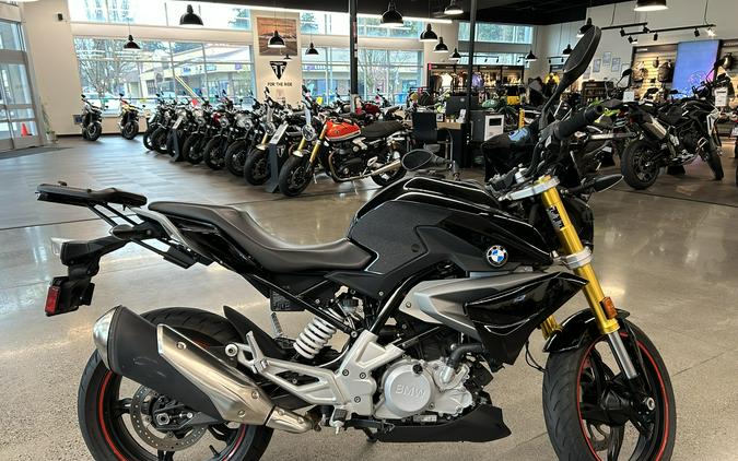 2018 BMW G 310 R