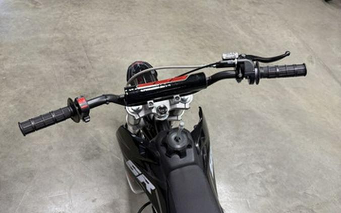 2025 SSR Motorsports SR110 SE