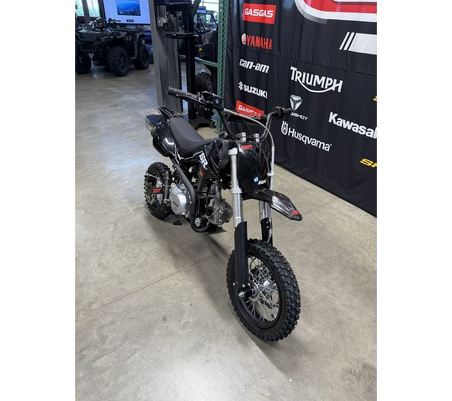2025 SSR Motorsports SR110 SE