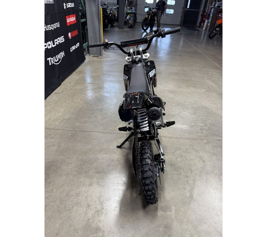 2025 SSR Motorsports SR110 SE