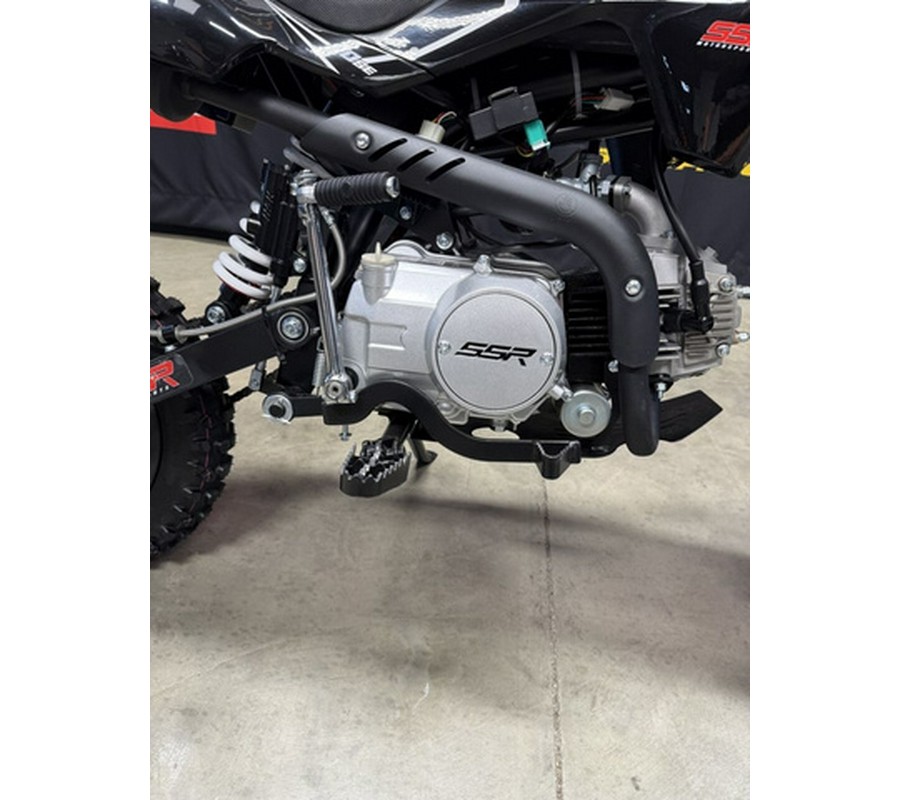 2025 SSR Motorsports SR110 SE