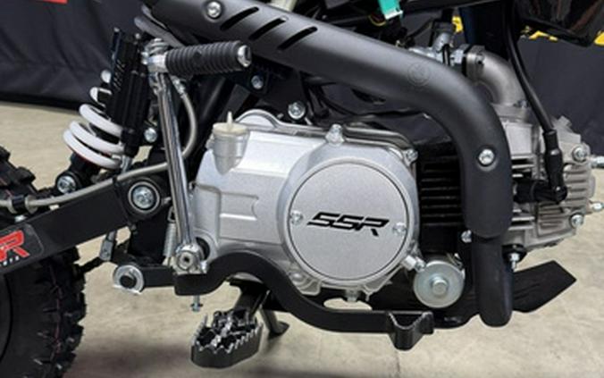 2025 SSR Motorsports SR110 SE