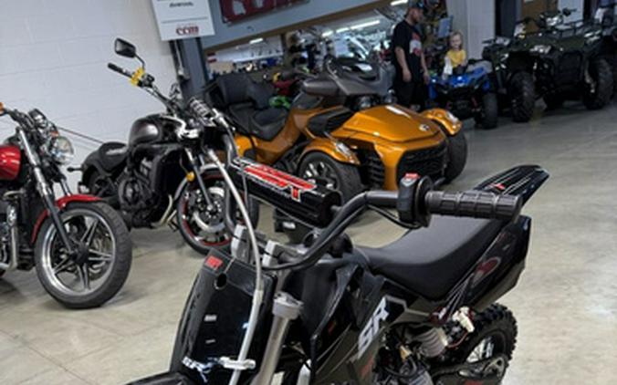 2025 SSR Motorsports SR110 SE