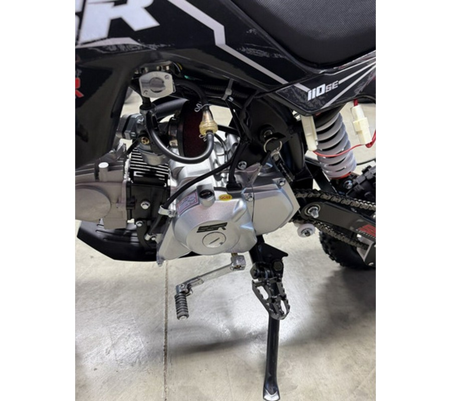 2025 SSR Motorsports SR110 SE