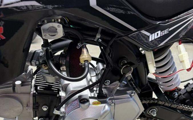 2025 SSR Motorsports SR110 SE