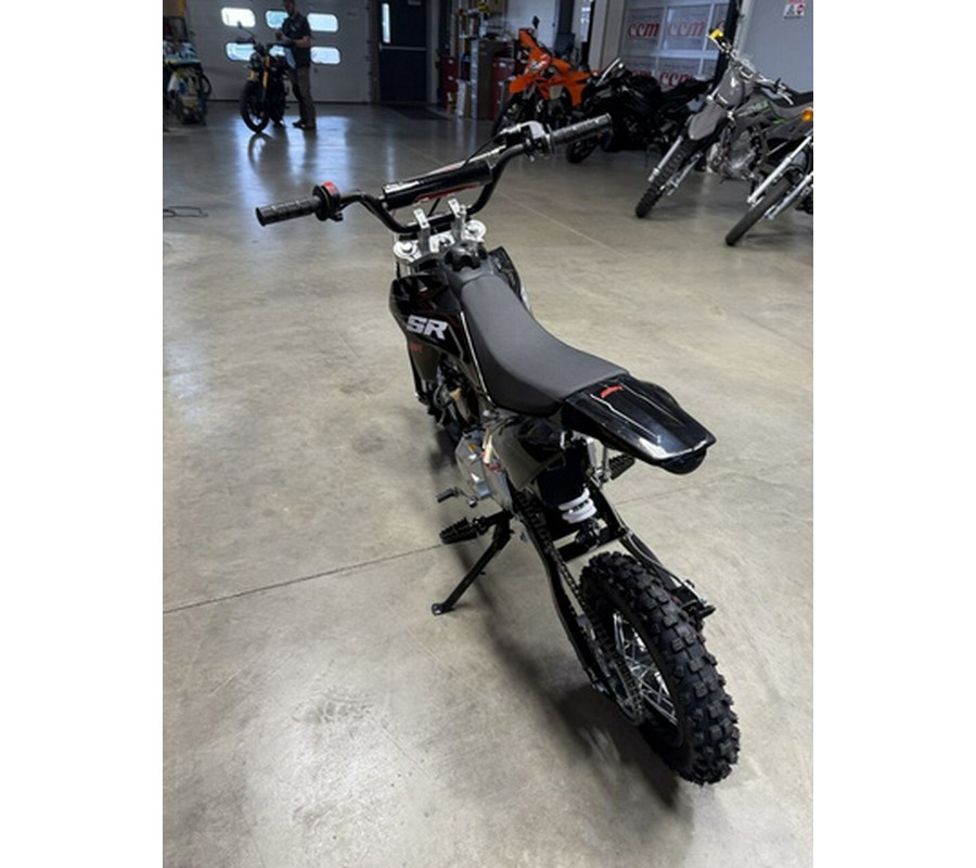 2025 SSR Motorsports SR110 SE