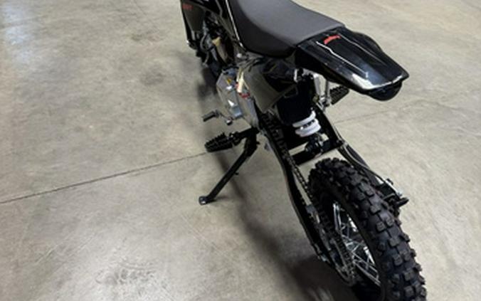 2025 SSR Motorsports SR110 SE