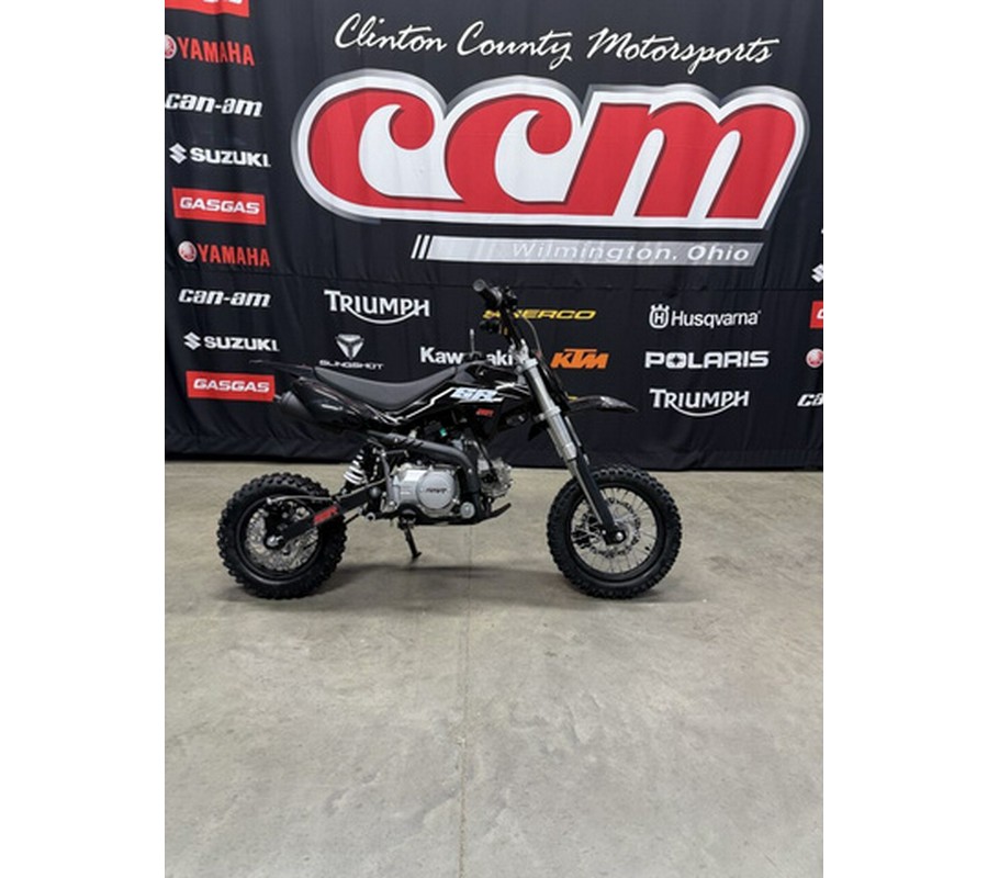 2025 SSR Motorsports SR110 SE