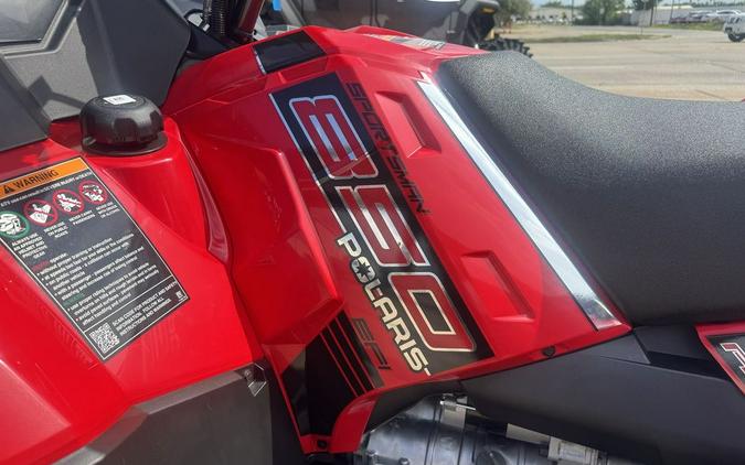 2026 Polaris® Sportsman 850 Mud Edition