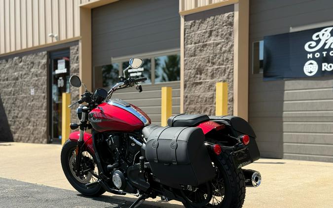 2026 Indian Super Scout