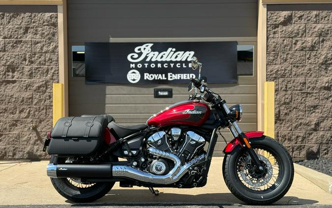2026 Indian Super Scout
