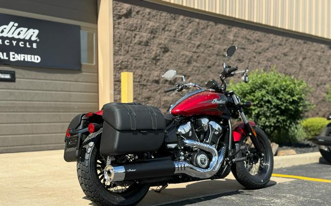 2026 Indian Super Scout