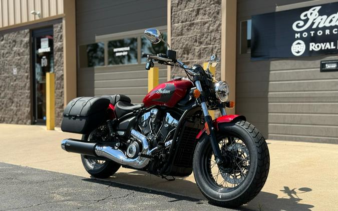 2026 Indian Super Scout