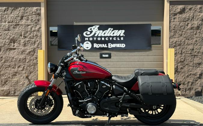 2026 Indian Super Scout