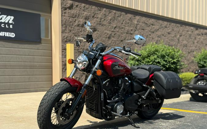 2026 Indian Super Scout