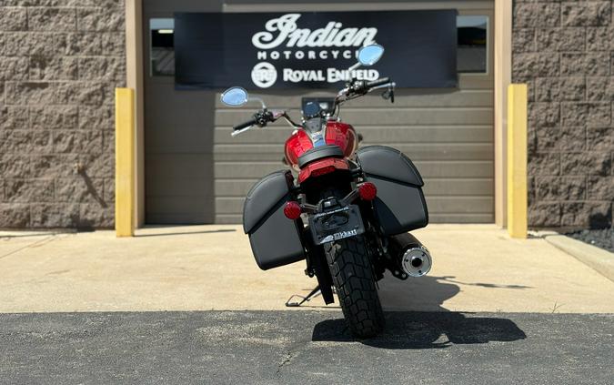 2026 Indian Super Scout