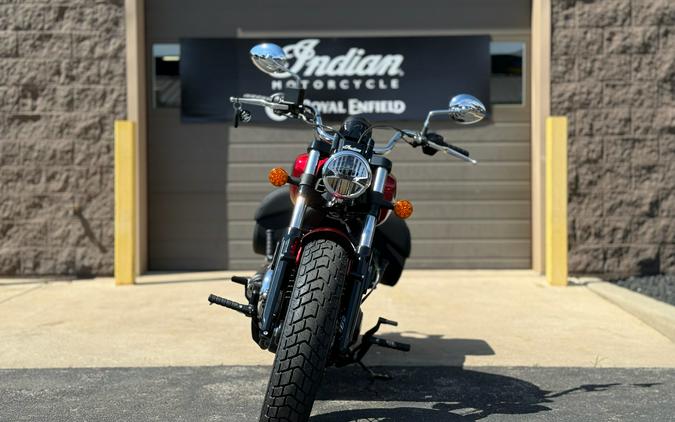 2026 Indian Super Scout