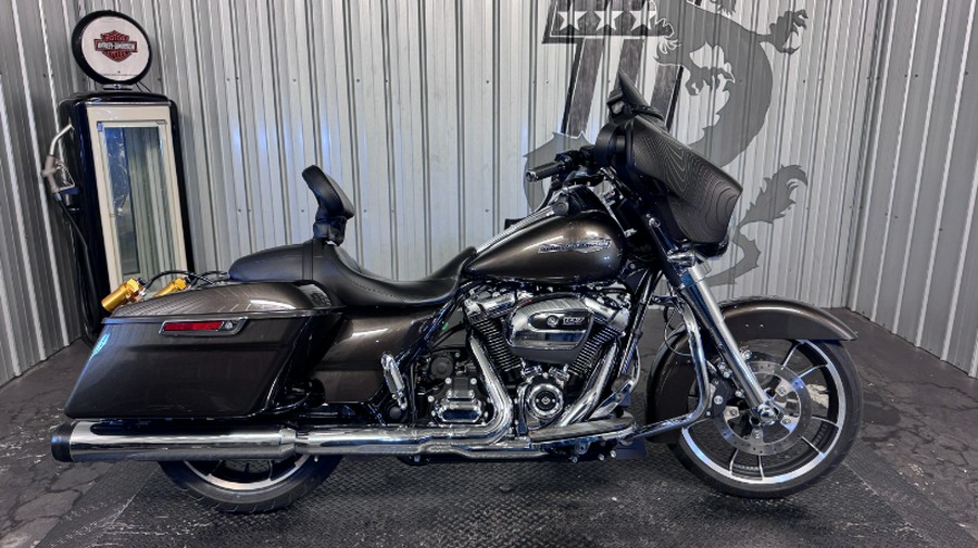 2021 Harley-Davidson STREET GLIDE
