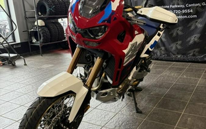 2026 Honda Africa Twin Adventure Sports ES