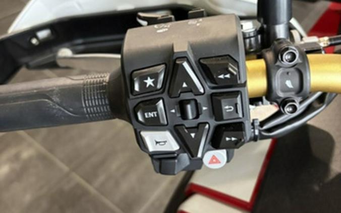 2026 Honda Africa Twin Adventure Sports ES