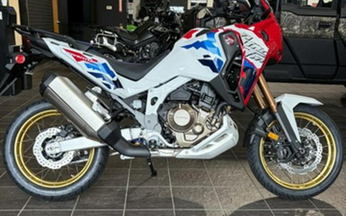 2026 Honda Africa Twin Adventure Sports ES