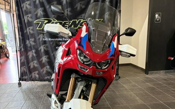 2026 Honda Africa Twin Adventure Sports ES