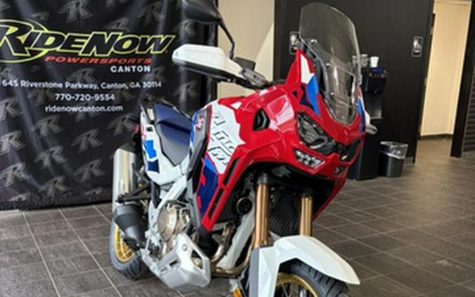 2026 Honda Africa Twin Adventure Sports ES