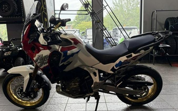 2026 Honda Africa Twin Adventure Sports ES