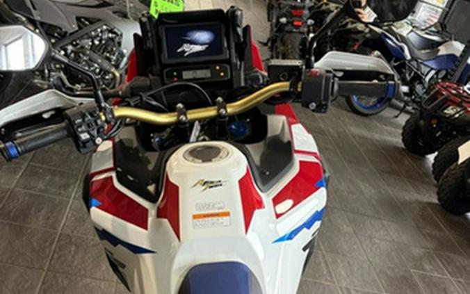 2026 Honda Africa Twin Adventure Sports ES