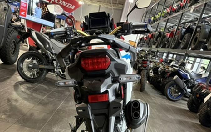 2026 Honda Africa Twin Adventure Sports ES