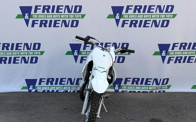 2026 Kawasaki KLX®110R L