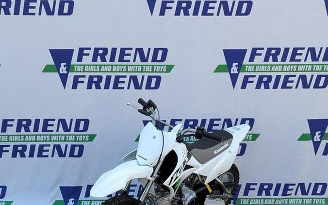2026 Kawasaki KLX®110R L