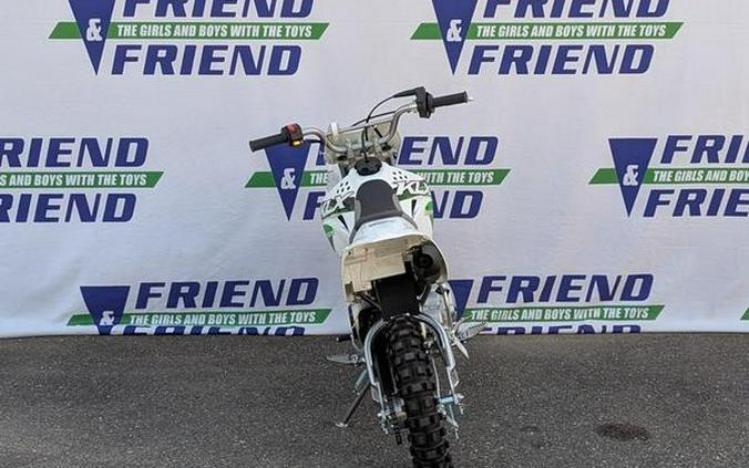2026 Kawasaki KLX®110R L
