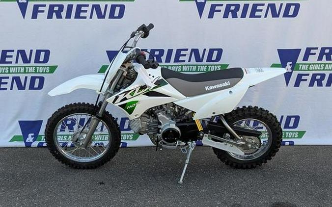 2026 Kawasaki KLX®110R L