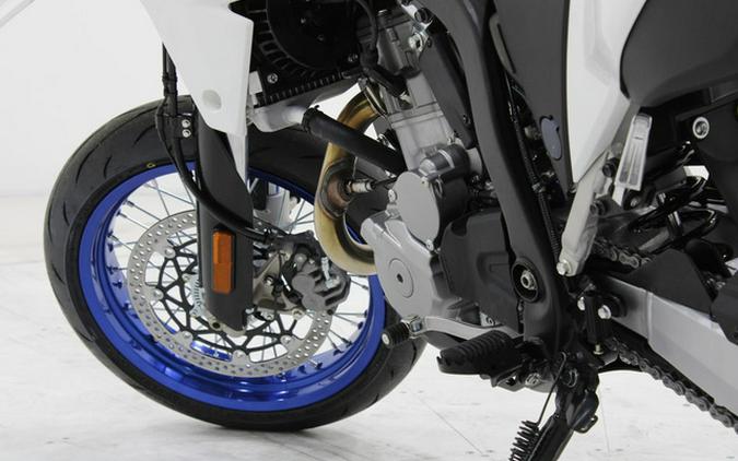 2026 Suzuki DR-Z 4SM