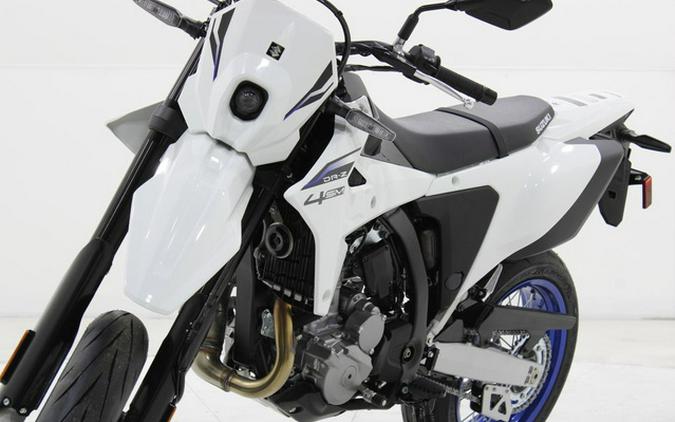 2026 Suzuki DR-Z 4SM