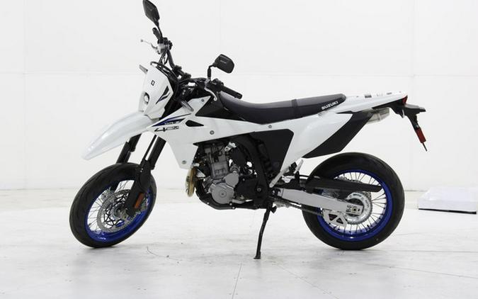 2026 Suzuki DR-Z 4SM