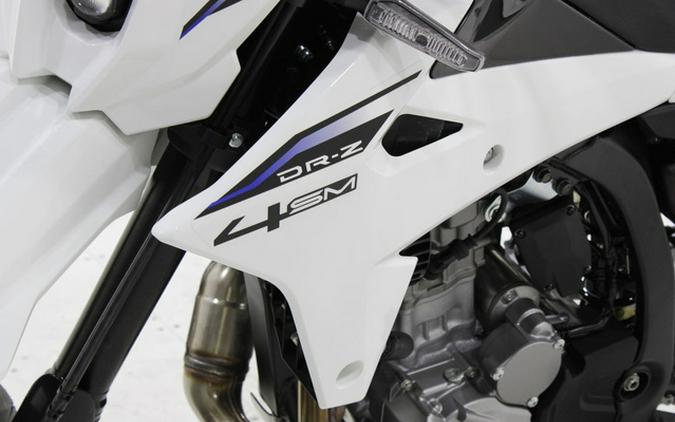 2026 Suzuki DR-Z 4SM