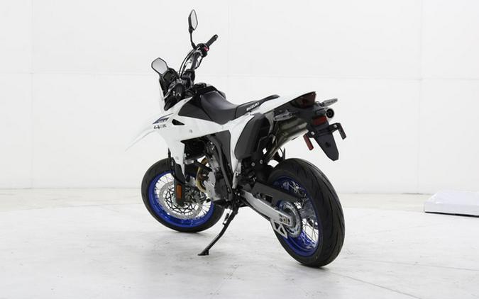 2026 Suzuki DR-Z 4SM