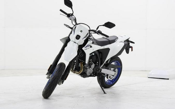 2026 Suzuki DR-Z 4SM