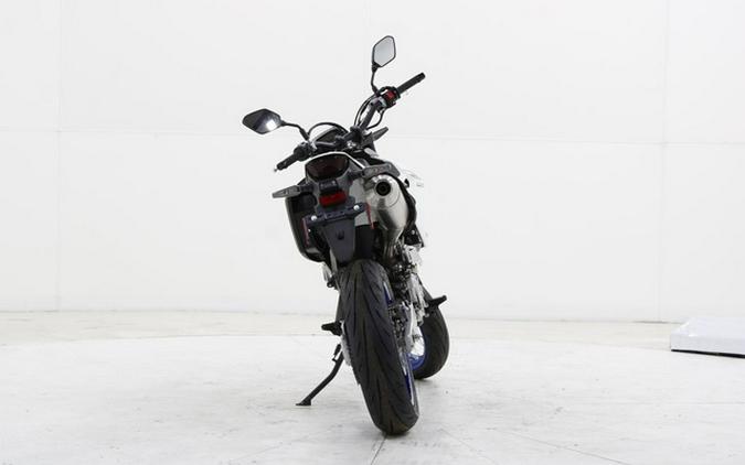2026 Suzuki DR-Z 4SM